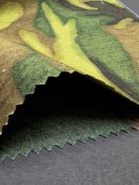 CM-077LEAF2 40/2 LIP-LEAFCAMO[Textiles / Telas] HOKKOH Más fotos