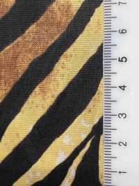 5026-1313-1 Popelina Con Estampado De Cebra[Textil / Tela] HOKKOH Más fotos