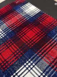 5026-1326-1 Viyella Cuadro Estampado[Textil / Tela] HOKKOH Más fotos