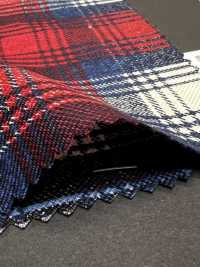 5026-1326-1 Viyella Cuadro Estampado[Textil / Tela] HOKKOH Más fotos