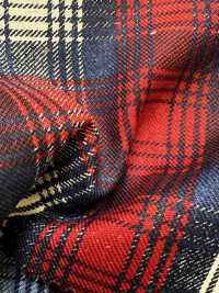 5026-1326-1 Viyella Cuadro Estampado[Textil / Tela] HOKKOH Más fotos