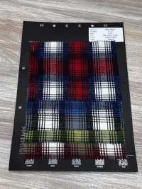 5026-1326-1 Viyella Cuadro Estampado[Textil / Tela] HOKKOH Más fotos