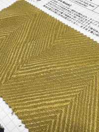 FO602HE-M Jacquard de espiga de lino con acabado FoFo[Textil / Tela] SHIBAYA Más fotos
