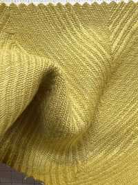 FO602HE-M Jacquard de espiga de lino con acabado FoFo[Textil / Tela] SHIBAYA Más fotos