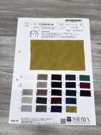 FO602HE-M Jacquard de espiga de lino con acabado FoFo[Textil / Tela] SHIBAYA Más fotos