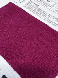 FO602DI-M Jacquard de rombos de lino con acabado FoFo[Textil / Tela] SHIBAYA Más fotos