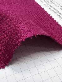 FO602DI-M Jacquard de rombos de lino con acabado FoFo[Textil / Tela] SHIBAYA Más fotos