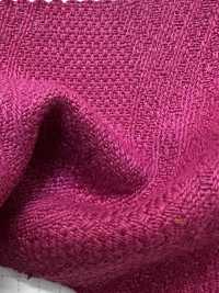 FO602DI-M Jacquard de rombos de lino con acabado FoFo[Textil / Tela] SHIBAYA Más fotos