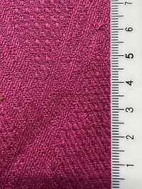 FO602DI-M Jacquard de rombos de lino con acabado FoFo[Textil / Tela] SHIBAYA Más fotos