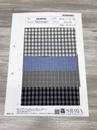 SB46556 Tejido tipo máquina de escribir MiniCheck[Textil / Tela] SHIBAYA Más fotos