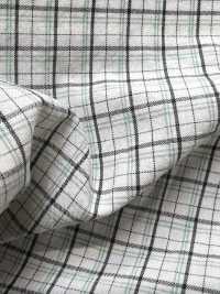 SBW2064 Popelina orgánica con acabado de doble lavado[Textil / Tela] SHIBAYA Más fotos