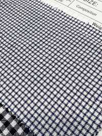SBW2062 Acabado Oxford orgánico de doble lavado[Textiles / Telas] SHIBAYA Más fotos