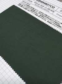 SBWN607C0 Tafetán ligero para capa exterior voluminoso C0[Textil / Tela] SHIBAYA Más fotos