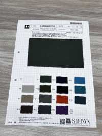 SBWN607C0 Tafetán ligero para capa exterior voluminoso C0[Textil / Tela] SHIBAYA Más fotos