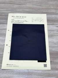 M-5741C0 Acabado repelente al agua de sarga de nailon reciclado[Textil / Tela] Muratacho Más fotos