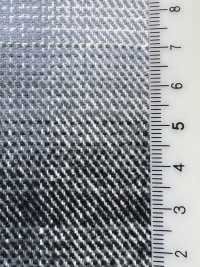 A-8184 Cuadro bloque ombré de franela[Textil / Tela] Arinobe Shoten Más fotos