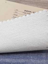 INDIA-225 Oxford con orillo[Textil / Tela] Arinobe Shoten Más fotos