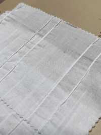 A-7056 Algodón indio con alforzas[Textil / Tela] Arinobe Shoten Más fotos