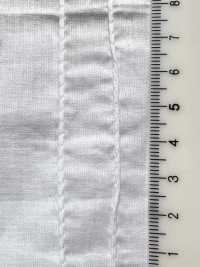 A-7056 Algodón indio con alforzas[Textil / Tela] Arinobe Shoten Más fotos