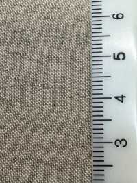 HK4010 Lino de bambú, teñido con tintes vegetales[Textiles / Telas] KOYAMA Más fotos