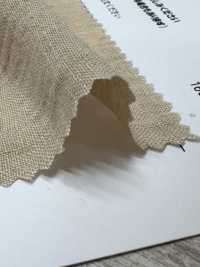 HK4000 60 Lino de ancho · teñido con tintes vegetales[Textiles / Telas] KOYAMA Más fotos