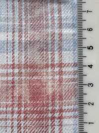 35538 21 Sarga de algodón de una sola capa Cuadros escoceses sueltos[Textil / Tela] SUNWELL Más fotos