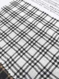 35535 Cuadro Fruncido De Algodón Orgánico/fibra De Lyocell TENCEL™[Textil / Tela] SUNWELL Más fotos