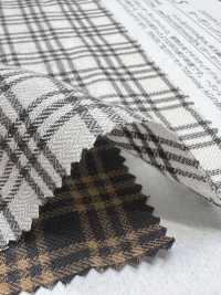 35535 Cuadro Fruncido De Algodón Orgánico/fibra De Lyocell TENCEL™[Textil / Tela] SUNWELL Más fotos