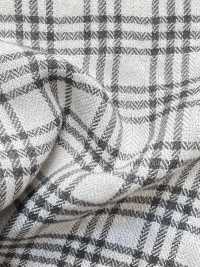 35535 Cuadro Fruncido De Algodón Orgánico/fibra De Lyocell TENCEL™[Textil / Tela] SUNWELL Más fotos