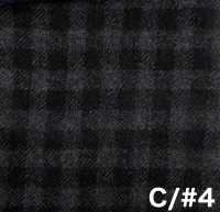 3822 Vichy De Lana Suave[Textil / Tela] Fine Textile Más fotos