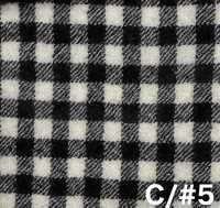 3822 Vichy De Lana Suave[Textil / Tela] Fine Textile Más fotos