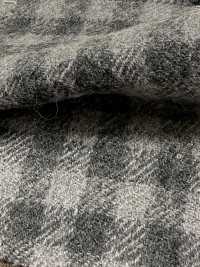 3822 Vichy De Lana Suave[Textil / Tela] Fine Textile Más fotos