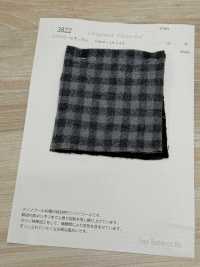 3822 Vichy De Lana Suave[Textil / Tela] Fine Textile Más fotos