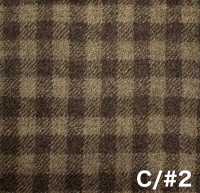 3822 Vichy De Lana Suave[Textil / Tela] Fine Textile Más fotos