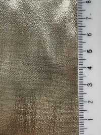 KR-300 Lamé Fino[Textiles / Telas] Kyara Fabric Más fotos