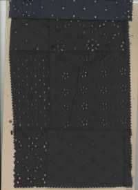 INDIA-2160 Patchwork bordado[Textil / Tela] Arinobe Shoten Más fotos