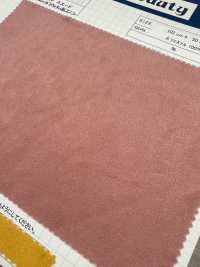 T43558 Ante de poliéster < TORAY Tetoron (Acabado de poliuretano)>[Textil / Tela] Kumoi Beauty Más fotos