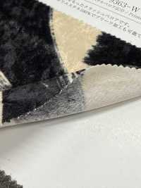 KKP9363-W-HM-110 [Textiles / Telas] Uni Textile (Komon Kobo) Más fotos
