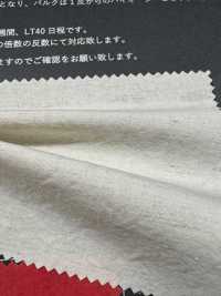 FJ430000 HIYORI Tejido tipo máquina de escribir de algodón/lino Hamakaze Weave[Textiles / Telas] Fujisaki Textile Más fotos