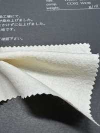 FJ3031 HIYORI Popelina de algodón y lana[Textiles / Telas] Fujisaki Textile Más fotos