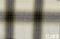 35547 Codot Organics® Sarga de alta torsión con cuadro ombré[Textiles / Telas] SUNWELL Más fotos