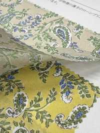 28131 Estampado floral chintz en batista de hilo simple 60[Textiles / Telas] SUNWELL Más fotos