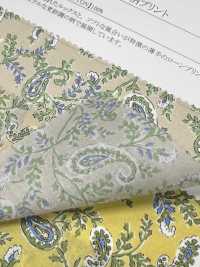 28131 Estampado floral chintz en batista de hilo simple 60[Textiles / Telas] SUNWELL Más fotos