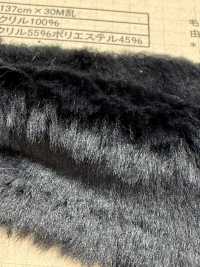 1500 Piel artesanal [Paleta de piel de cordero][Textil / Tela] Nakano Knit Industry Más fotos