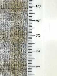 35539 Cordot Organics® Voile Siro de hilo simple mini cuadro acabado lavado[Textiles / Telas] SUNWELL Más fotos