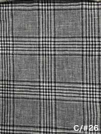AZUMADAKI-91-(2) Encantador para adulto natural antiguo[Textiles / Telas] KOMATSUWA TEXTILE Más fotos