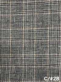 AZUMADAKI-91-(2) Encantador para adulto natural antiguo[Textiles / Telas] KOMATSUWA TEXTILE Más fotos