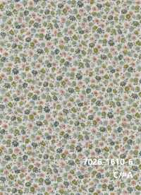 7026-1610-6 60 batista 9088 Mini Margaret[Textil / Tela] HOKKOH Más fotos