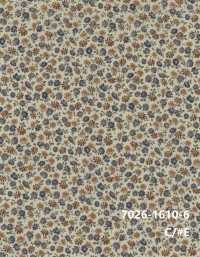 7026-1610-6 60 batista 9088 Mini Margaret[Textil / Tela] HOKKOH Más fotos