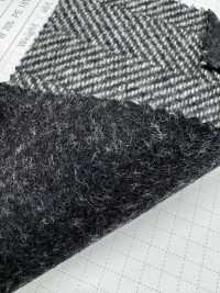 SBM1900 Tweed de doble cara en espiga[Textiles / Telas] SHIBAYA Más fotos